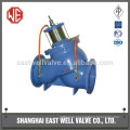 Medium pressure non-return valve